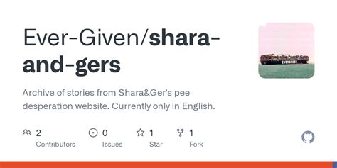 desperate peeing stories|Shara and Ger's .